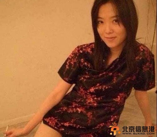 杭州富二代女大学生艳照全集