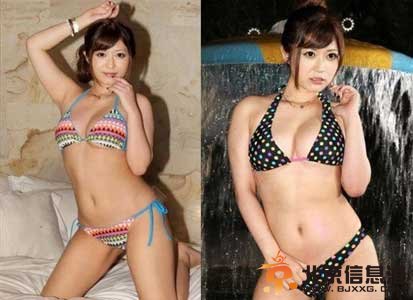 排名前十激情SM日本AV女神简介及照片