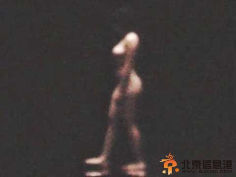 斯嘉丽约翰逊不雅照 真正全裸正面三点全露