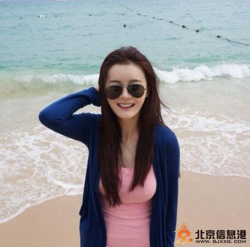 王瑞子生活照