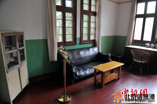 探访南昌“邓小平旧居”：曾被下放在此劳动（图）