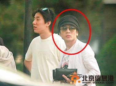 房祖名吸毒被抓案4人名单曝光