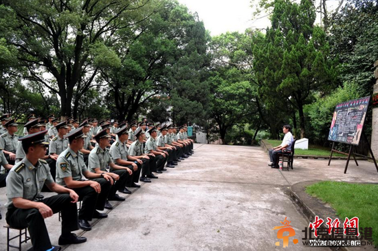 探访江西南昌“邓小平旧居”