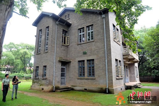 探访江西南昌“邓小平旧居”