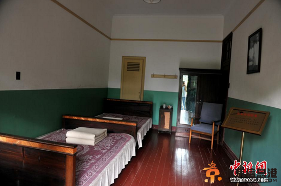 探访江西南昌“邓小平旧居”