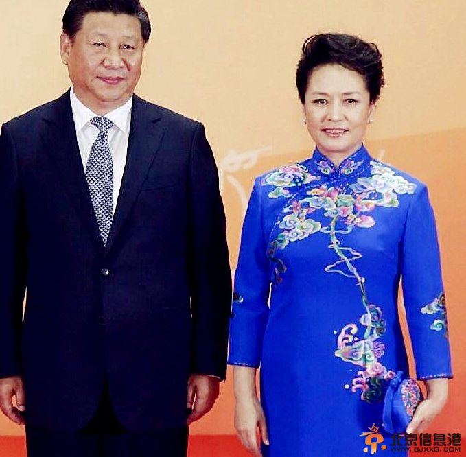 政坛“中国风”再掀风潮 盘点彭丽媛的旗袍style