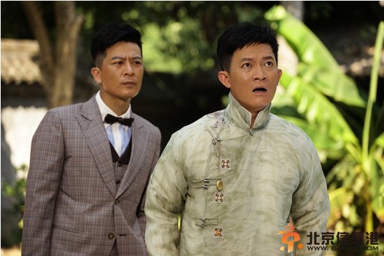 《勇敢的心》于毅倒苦水：拍郭靖宇戏累嗓子