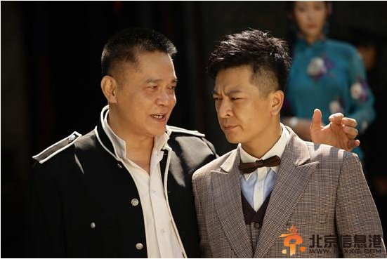 《勇敢的心》于毅倒苦水：拍郭靖宇戏累嗓子