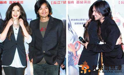 莫文蔚冯德伦徐若瑄三角恋