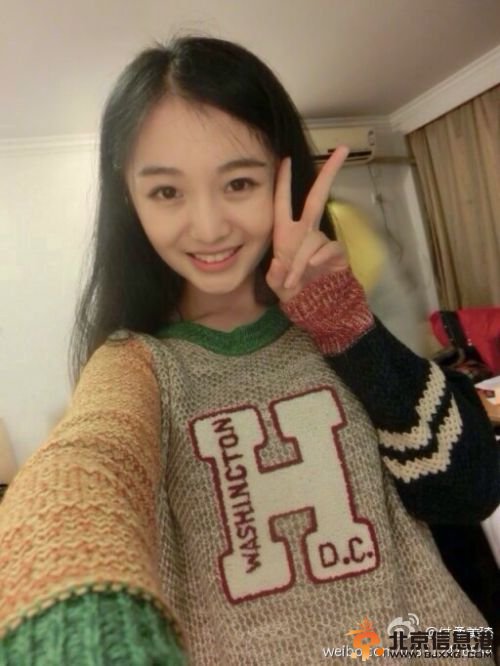 付柔美琦个人资料微博照片及演过的电视剧 付柔美琦生活照