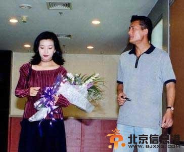 高曙光现任老婆是谁 高曙光现任老婆照片曝光