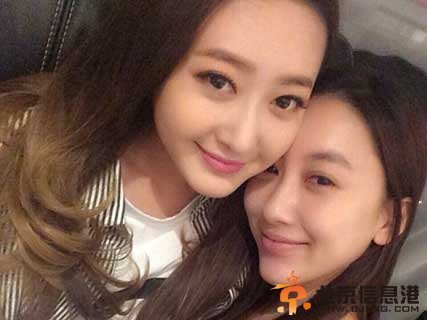 房祖名豪宅监控被查 2女星洛诗Yijo曝光