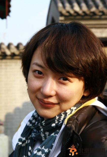 杨舒照片