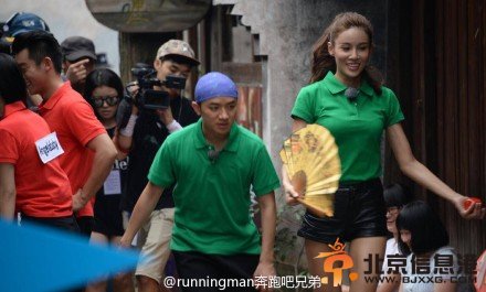 《奔跑吧兄弟》中国版Running Man简介 奔跑吧兄弟播出时间及拍摄现场图集（图）