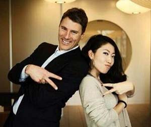 曲婉婷承认恋情 发微博承认与温哥华市长恋情