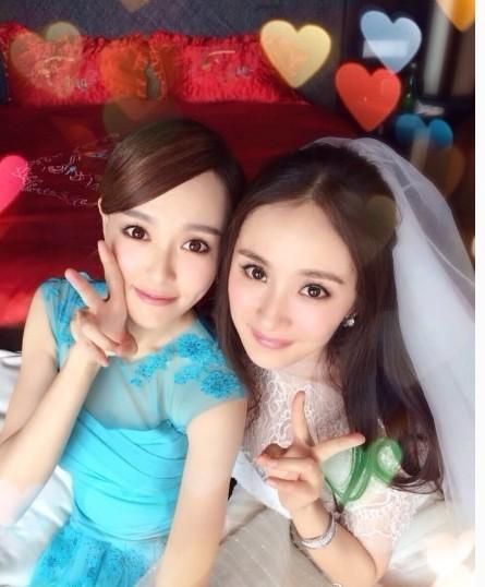 唐嫣称与杨幂友谊深厚 坦言相信<a href='http://www.bjxxg.cn/ent/' target='_blank'><u>娱乐</u></a>圈有真友情