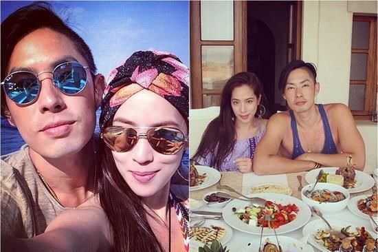 吴建豪老婆晒同床照 证实婚姻没触礁【图】