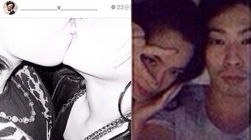 吴建豪老婆晒同床照 证实婚姻没触礁【图】