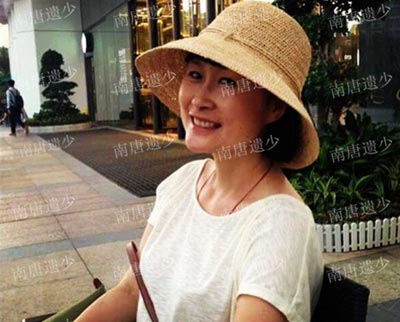 冯小刚前妻张娣曝光　被赞气质不输现任太太徐帆