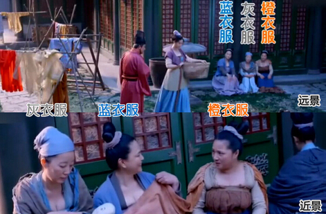 《武媚娘》穿帮镜头大集合 令人哭笑不得【图】