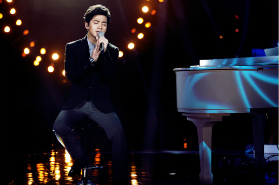 李健《在水一方》唱醉歌手3 李健被警卫当成罗志祥索要签名