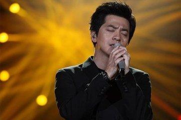 古巨基《monica》致敬哥哥张国荣 我是歌手第三季第五期排名