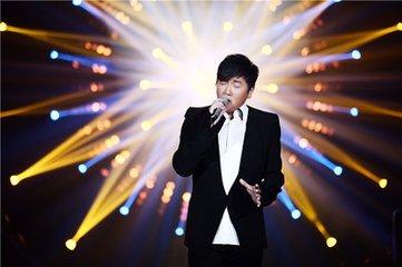 古巨基《monica》致敬哥哥张国荣 我是歌手第三季第五期排名