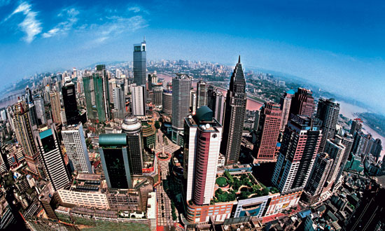 中国四分之一省份迈入“1万美元俱乐部”