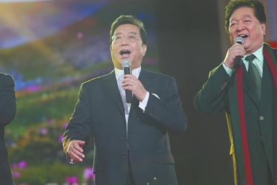 李双江离婚传言不实 复出献歌文联春晚【图】