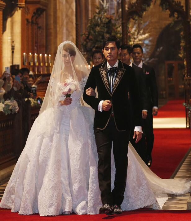 周杰伦台北婚宴不收礼金 吴宗宪是否也受邀？ 