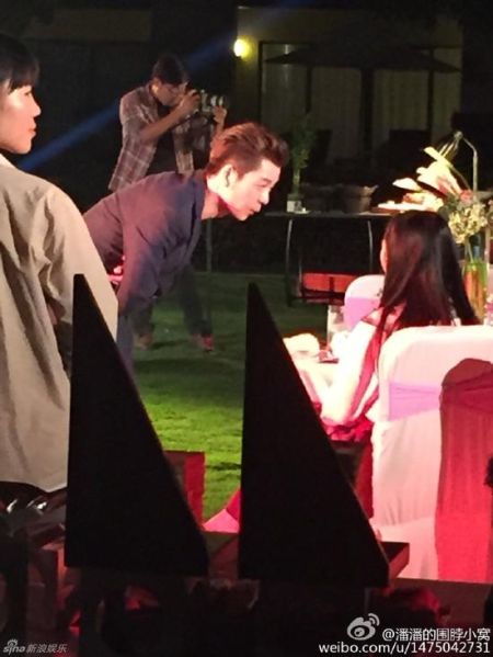 曝王栎鑫结婚 婚礼定在三亚新娘不是“粉丝”