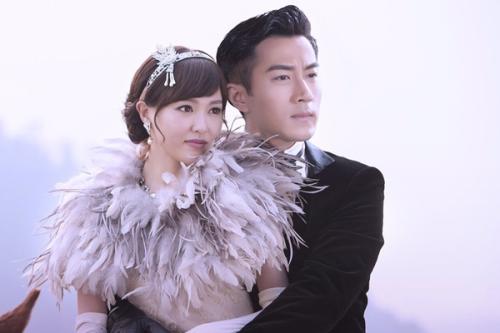 刘恺威与老婆闺蜜拍吻戏 杨幂：回家解释一下