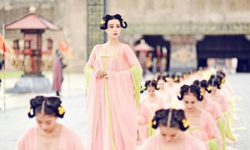 《武媚娘》穿帮镜头大盘点 详细开扒看看也是醉了【组图】