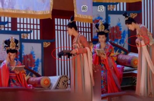 《武媚娘》穿帮镜头大盘点 详细开扒看看也是醉了【组图】