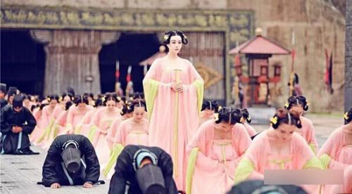 《武媚娘》穿帮镜头大盘点 详细开扒看看也是醉了【组图】