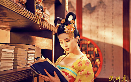 《武媚娘》穿帮镜头大盘点 详细开扒看看也是醉了【组图】