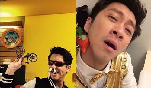 陈汉典或离开《康熙来了》 经纪人：尊重他