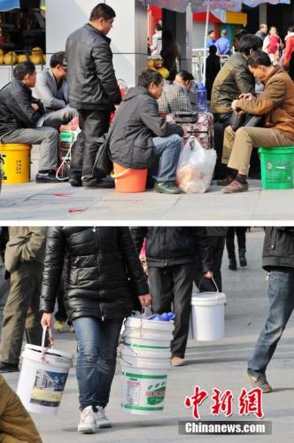 泡面板凳扑克牌春运10大神器一个都不能少（组图）（8）