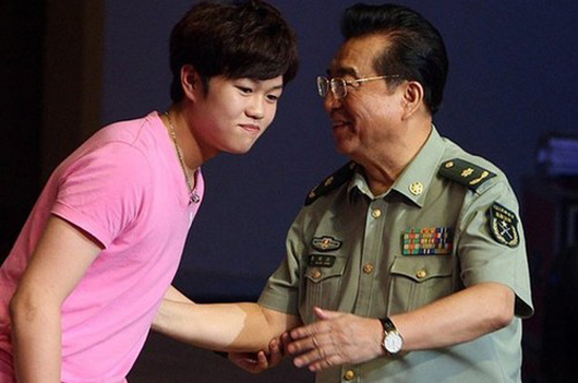 【李双江离婚传言】好友否认 与梦鸽将做夫妻档<a href='http://www.bjxxg.cn/ent/yinyue/' target='_blank'><u>音乐</u></a>会