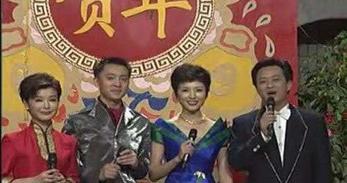 【组图】2015羊年春晚主持人阵容曝光 往年春晚主持人大盘点