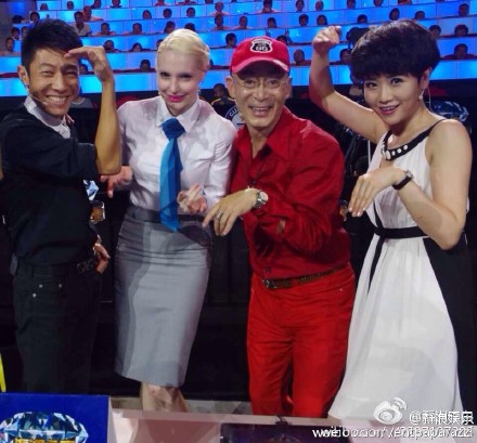 曝撒贝宁新恋情  新女友家庭背景资料