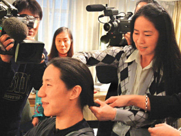 林凤娇装修台北5000万豪宅 准备迎接房祖名出狱