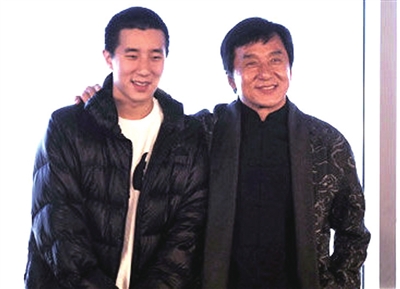 成龙不接房祖名出狱 获最欣赏男性问心无愧