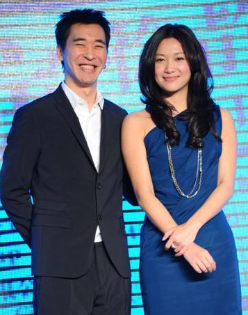 徐静蕾自曝曾因失恋想跳河 谈结婚：无所谓