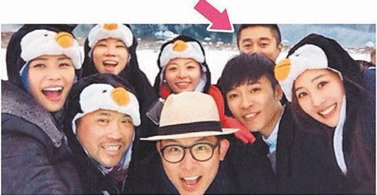 张钧甯富豪男友曝 爱相随共赴南极【图】