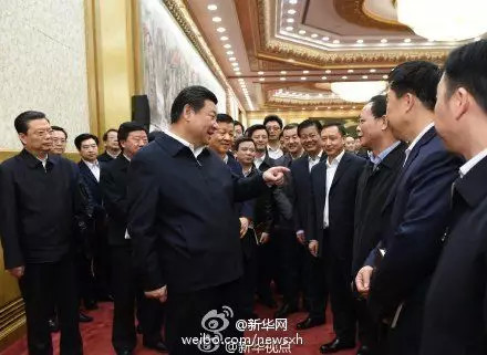 习近平谈政治规矩 剑指官场4种灰色心态