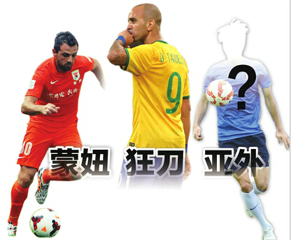 库式鲁能第二季：6战3胜1平2负 鲁能结束巴西集训