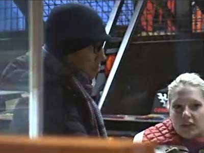 曝撒贝宁新恋情 与外籍金发女友共度三天假