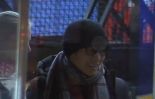 曝撒贝宁新恋情 与外籍金发女友共度三天假