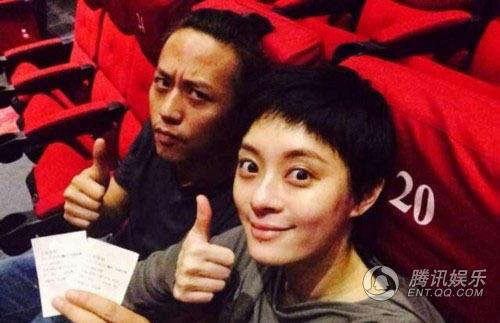 邓超发烧孙俪为其下厨煮面 网友：真是亲媳妇！